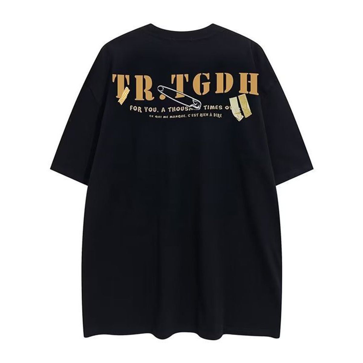 ZIMRAHYG - Poleras moda hombre Manga Corta Hombre_.