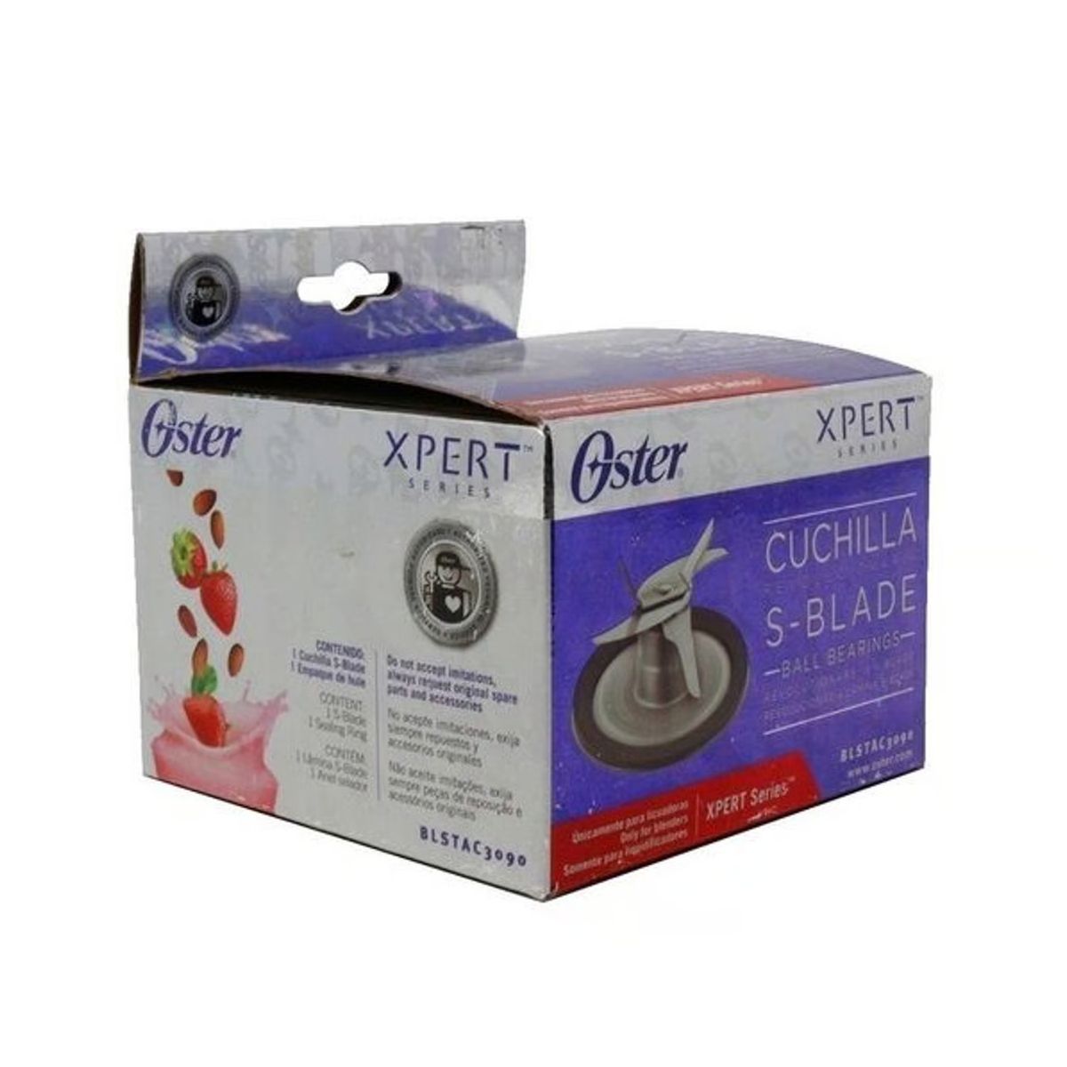 OSTER - Cuchilla Oster® Xpert Series™ BLSTAC3090