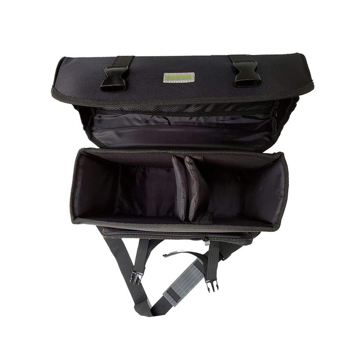 ECOTREND - MALETIN PARA PROYECTOR ECOTREND, COLOR NEGRO - P/N: MALETINPROYEC