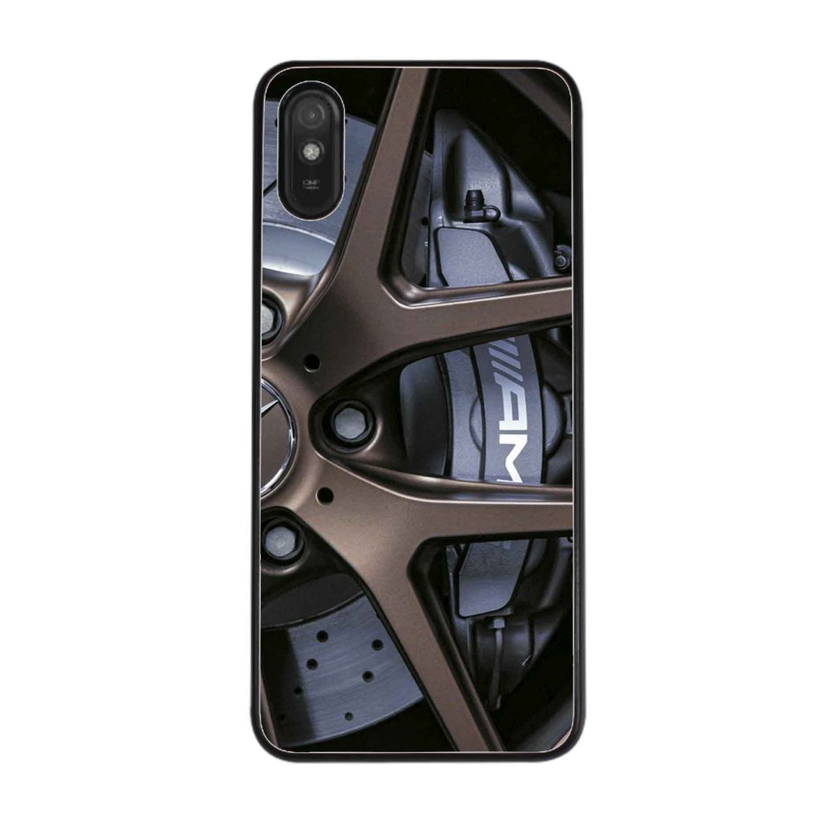 GENERICO - Funda Protector Case Para XIAOMI REDMI 9A