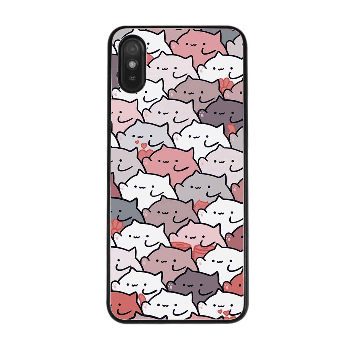 GENERICO - Funda Protector Case Para XIAOMI REDMI 9A