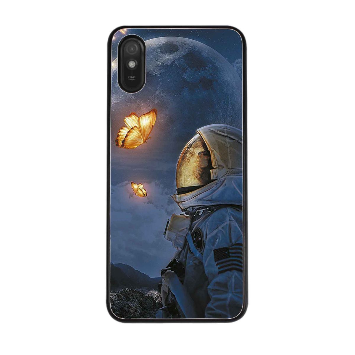GENERICO - Funda Protector Case Para XIAOMI REDMI 9A