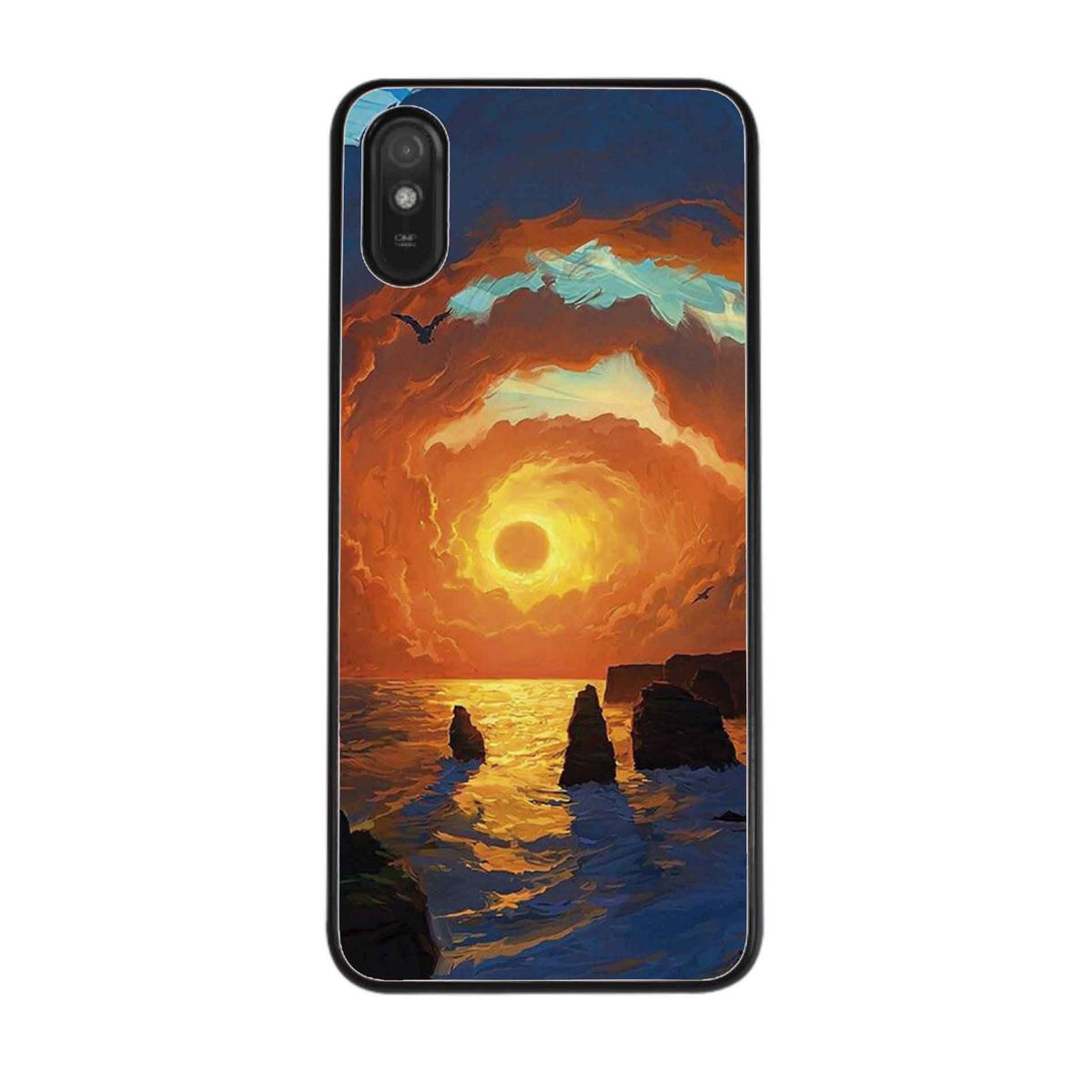 GENERICO - Funda Protector Case Para XIAOMI REDMI 9A