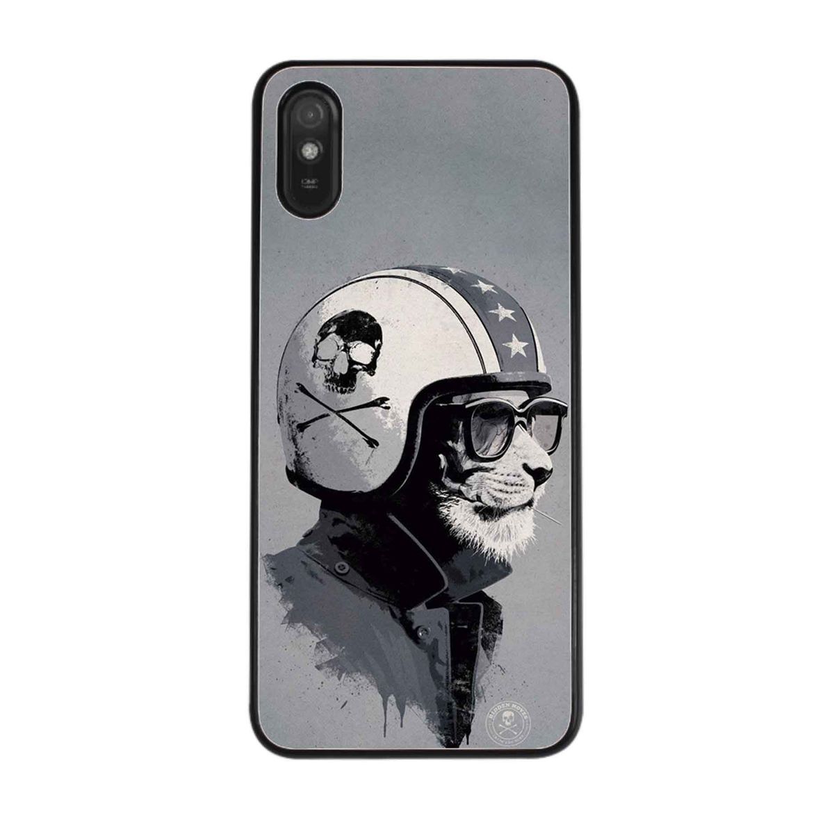 GENERICO - Funda Protector Case Para XIAOMI REDMI 9A