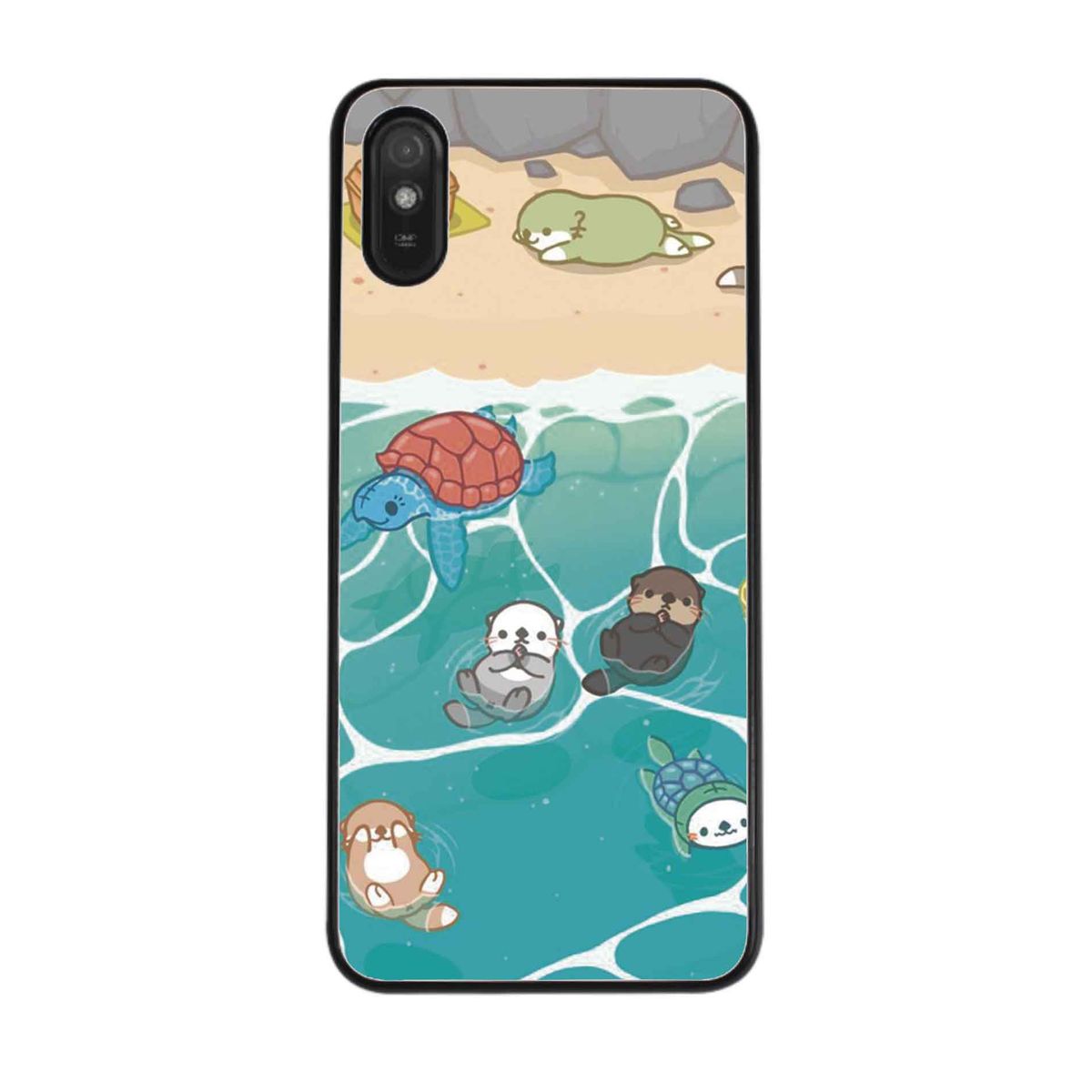 GENERICO - Funda Protector Case Para XIAOMI REDMI 9A