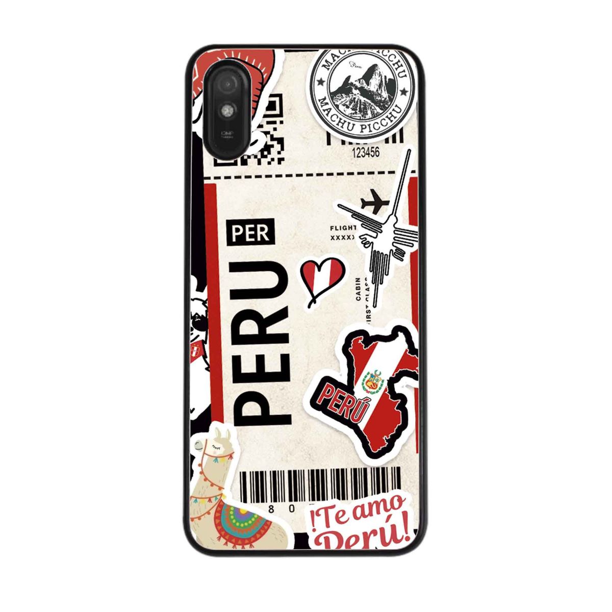 GENERICO - Funda Protector Case Para XIAOMI REDMI 9A