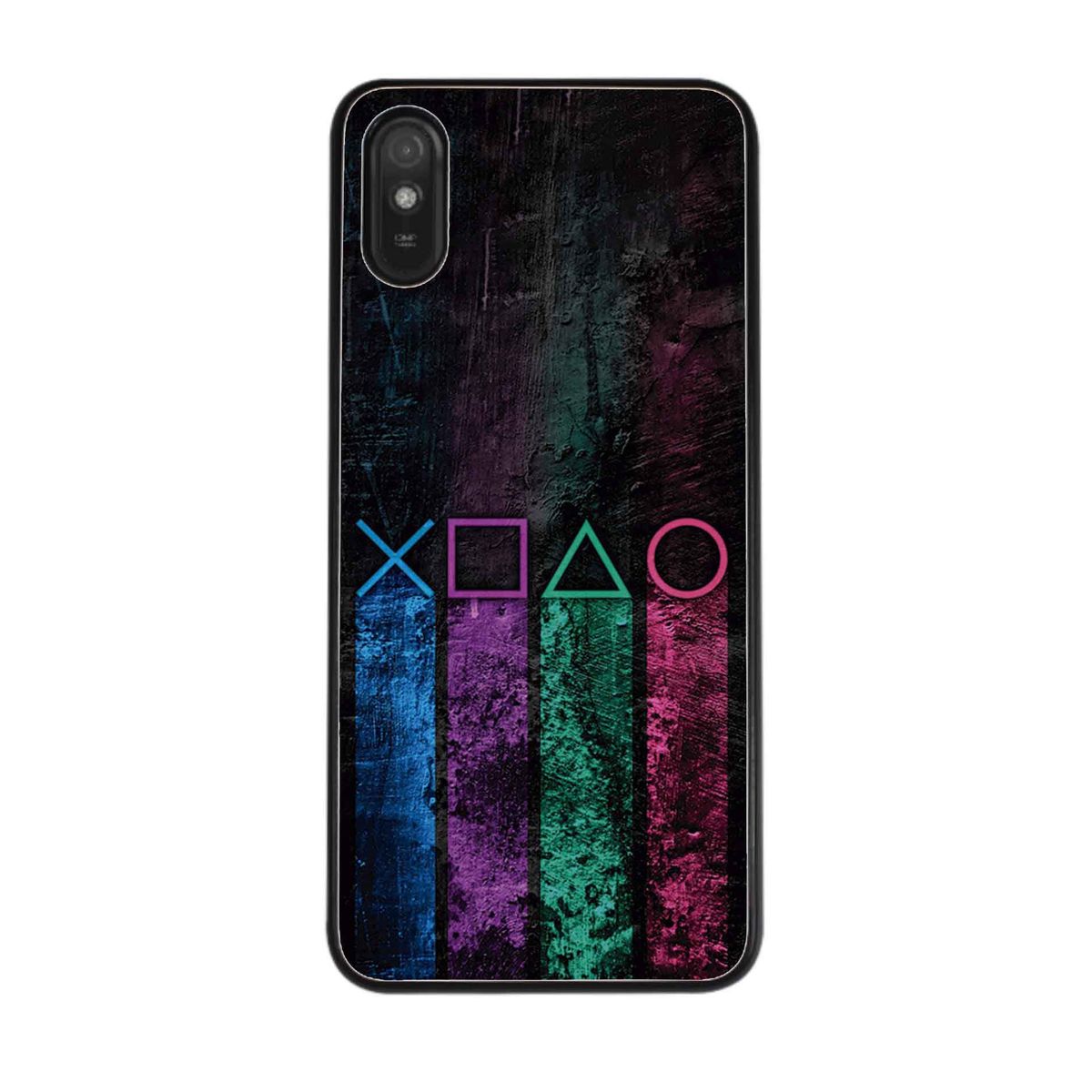 GENERICO - Funda Protector Case Para XIAOMI REDMI 9A