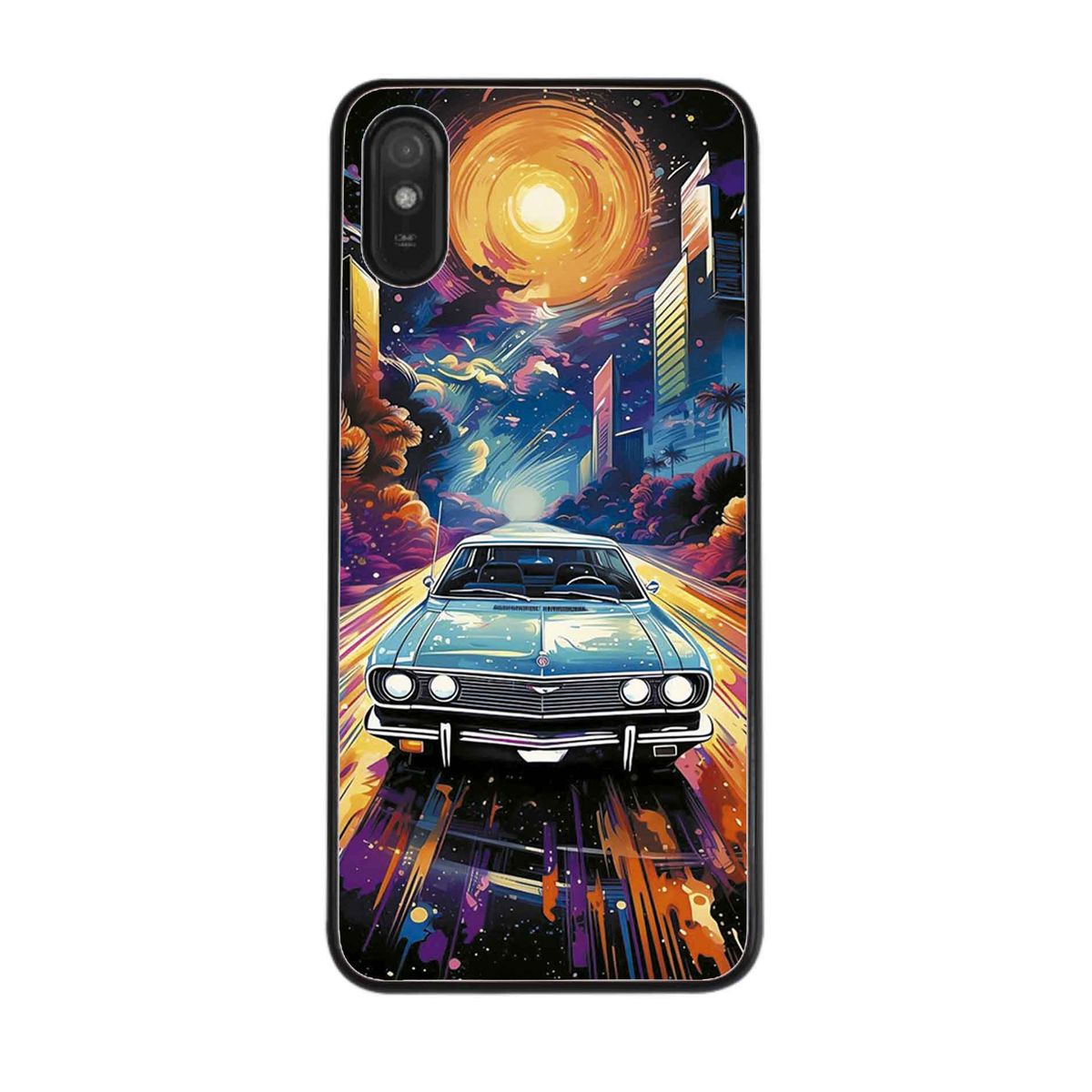 GENERICO - Funda Protector Case Para XIAOMI REDMI 9A