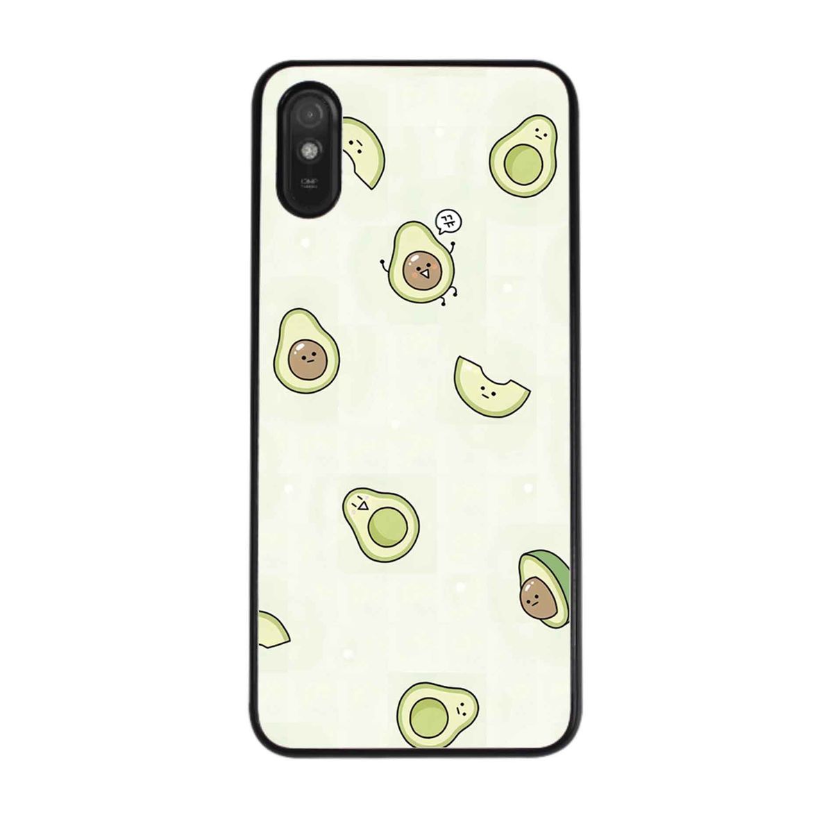 GENERICO - Funda Protector Case Para XIAOMI REDMI 9A