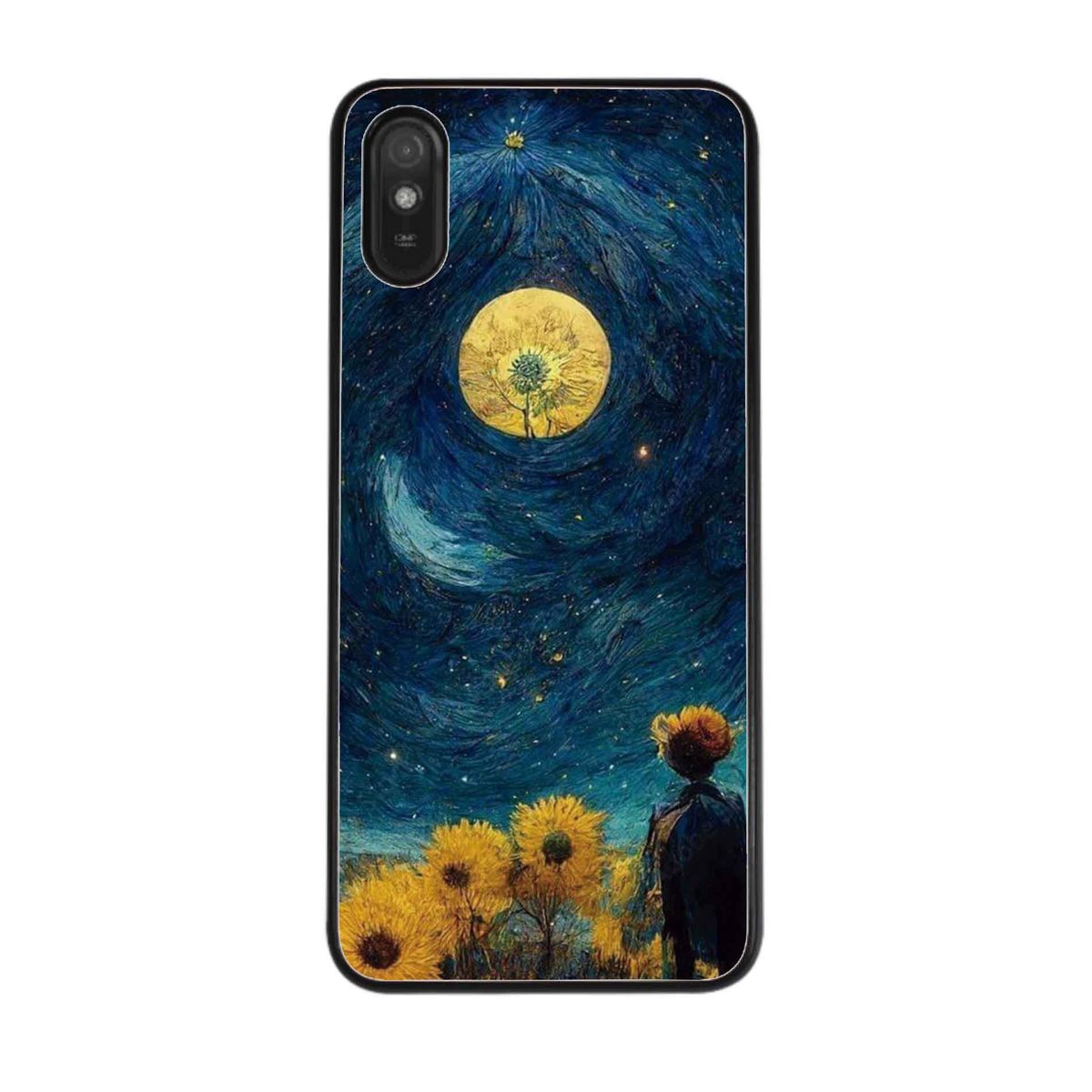 GENERICO - Funda Protector Case Para XIAOMI REDMI 9A