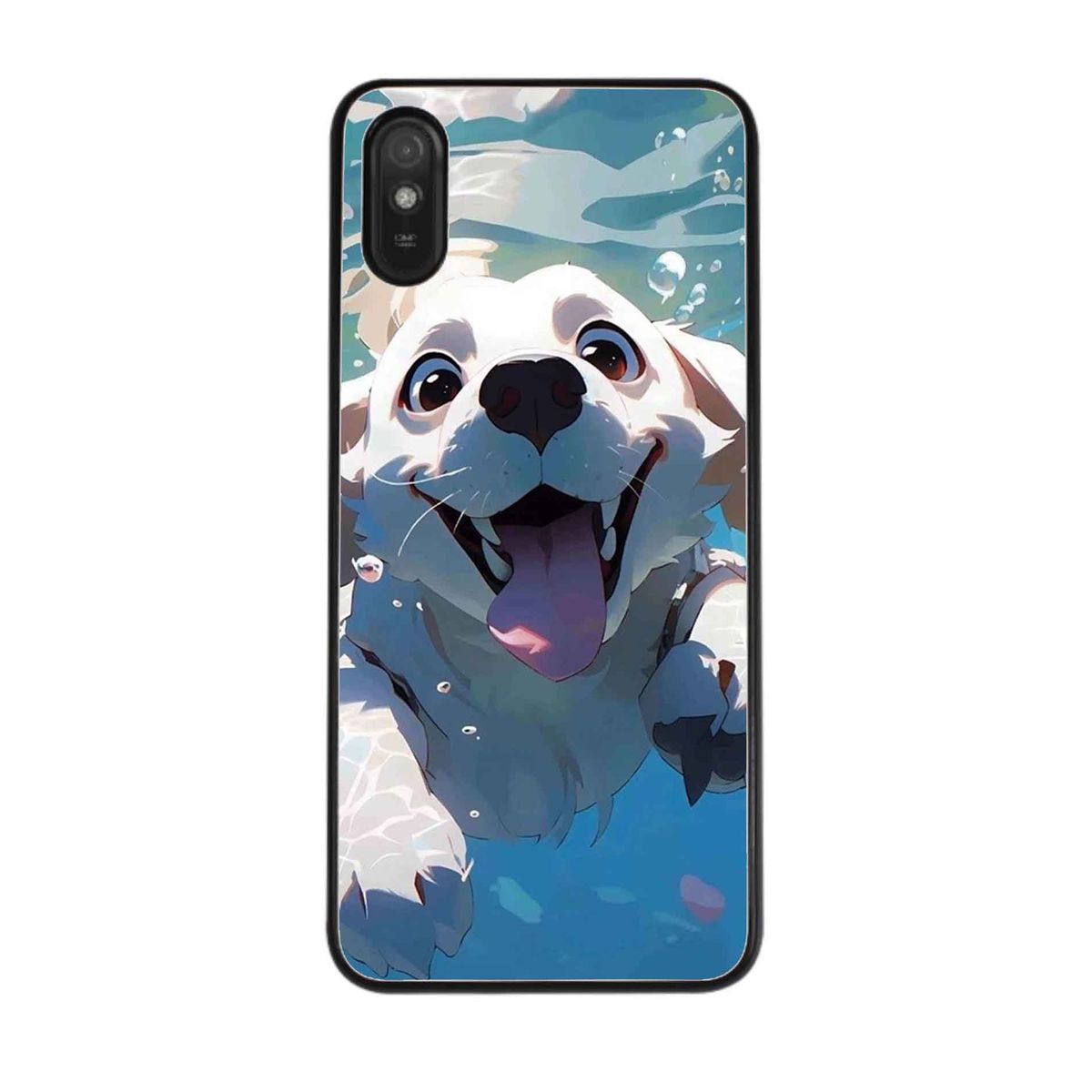 GENERICO - Funda Protector Case Para XIAOMI REDMI 9A