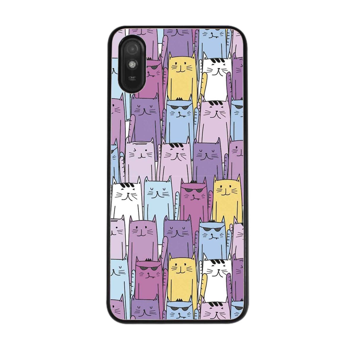 GENERICO - Funda Protector Case Para XIAOMI REDMI 9A