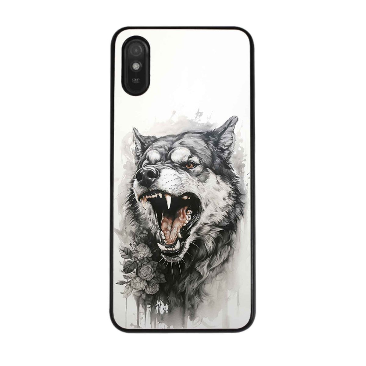GENERICO - Funda Protector Case Para XIAOMI REDMI 9A