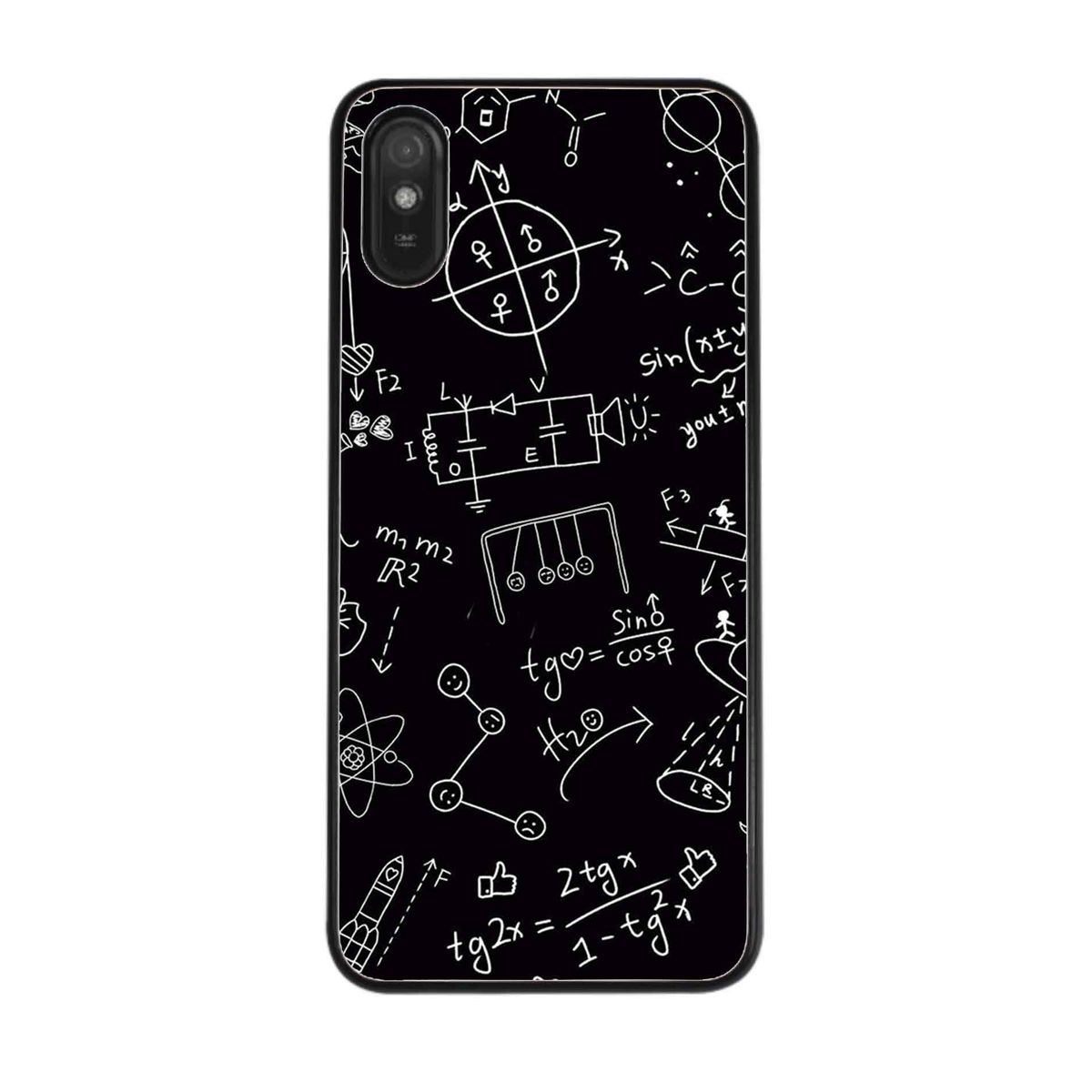 GENERICO - Funda Protector Case Para XIAOMI REDMI 9A