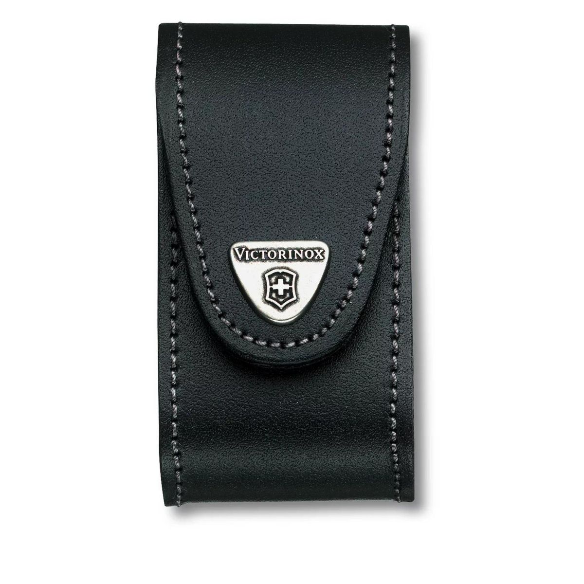 VICTORINOX - Estuche de Cuero para Cinturon Victorinox 4.0521.3