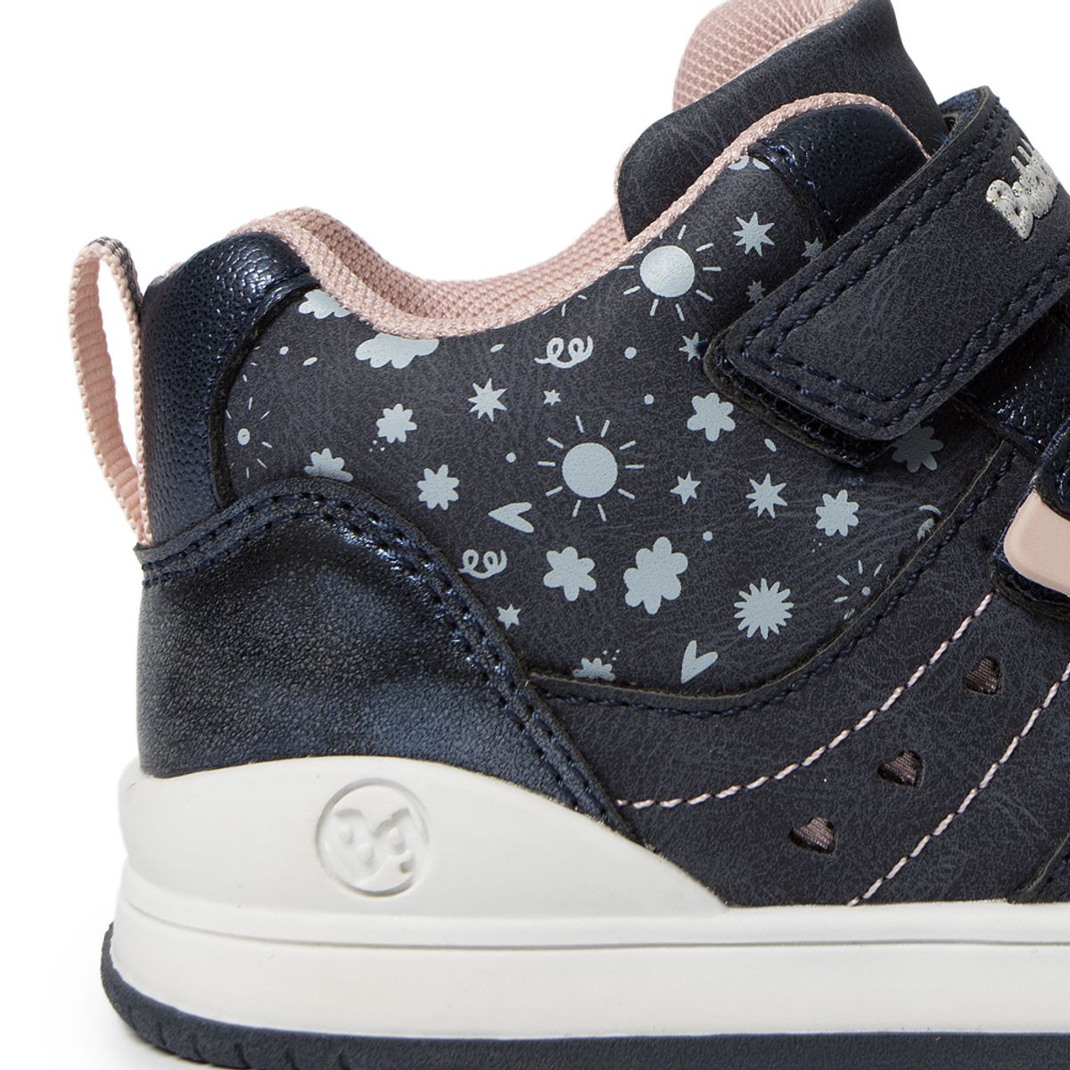 BUBBLE GUMMERS - Zapatillas Urbanas Bubblegummers Cody Camel Niña