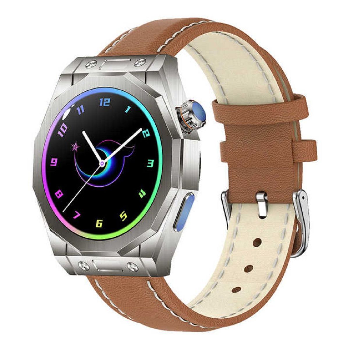 GENERICO - SmartWatch Z83 MAX AMOLED - AZUL