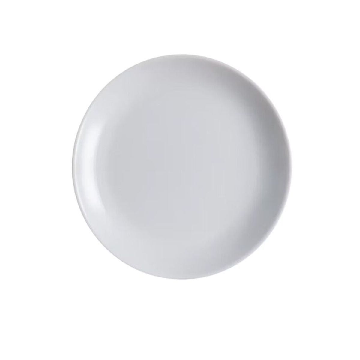 LUMINARC - Plato x6 Bajo 25 cm Diwali Granit