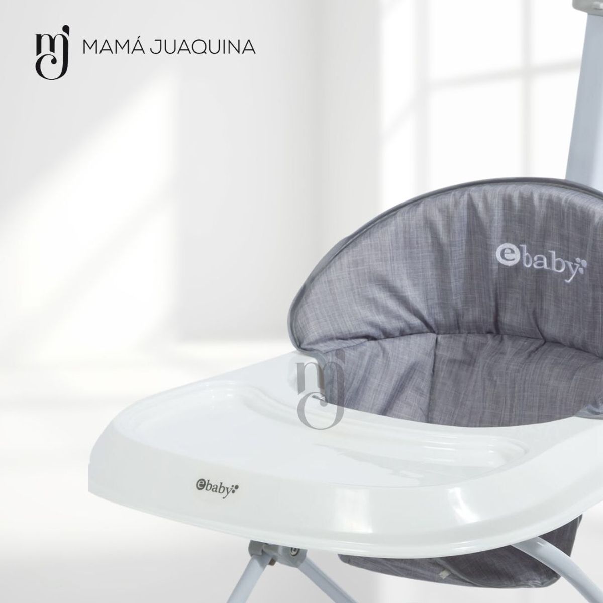 EBABY - Andador con Bandeja Musical «FALL GUYS» Blue