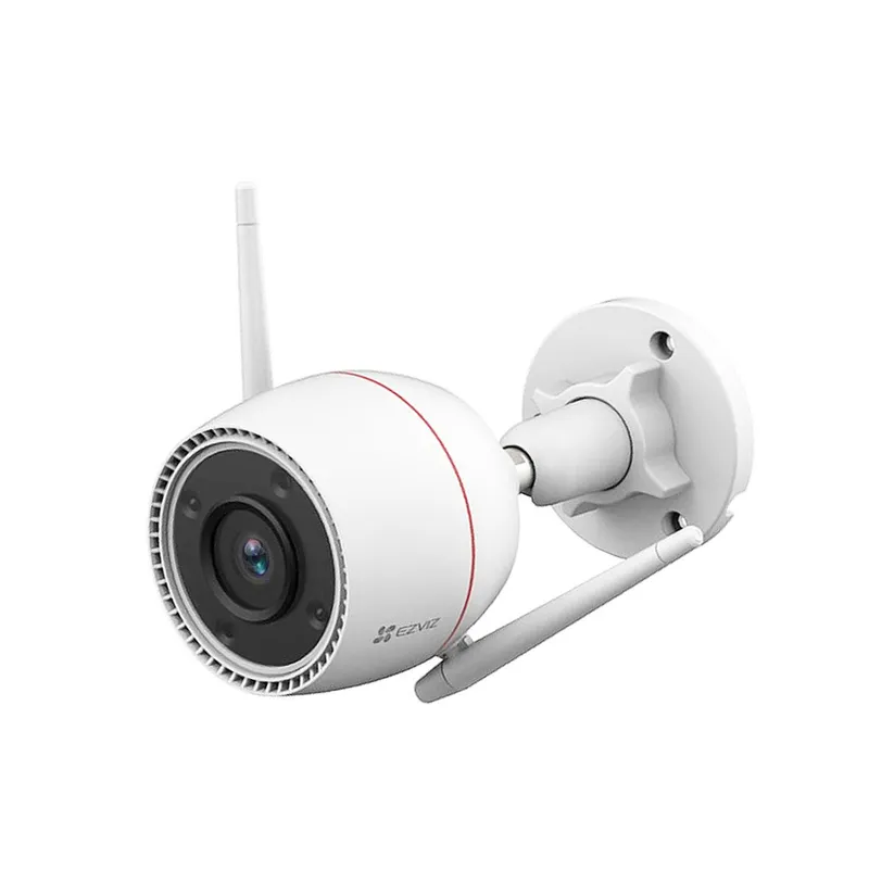 EZVIZ - Cámara Seguridad Wifi Exterior H3C 3MP Ezviz IP67 Noche Color