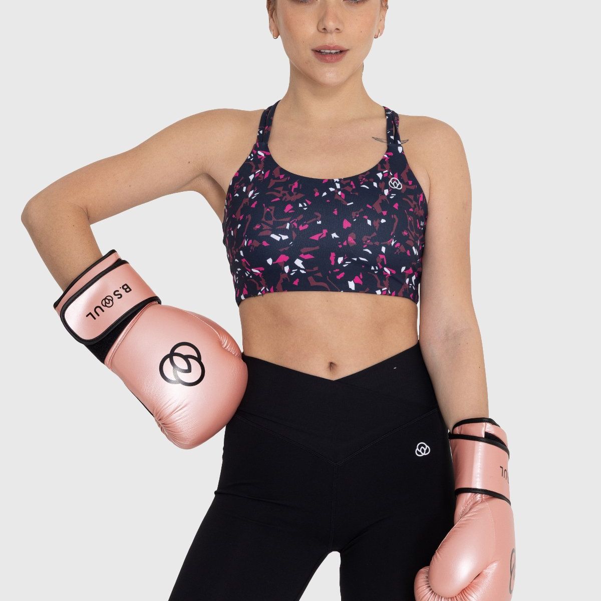 BSOUL - Top Bsoul Para Mujer Bra Enia Ms Multicolor BSOUL