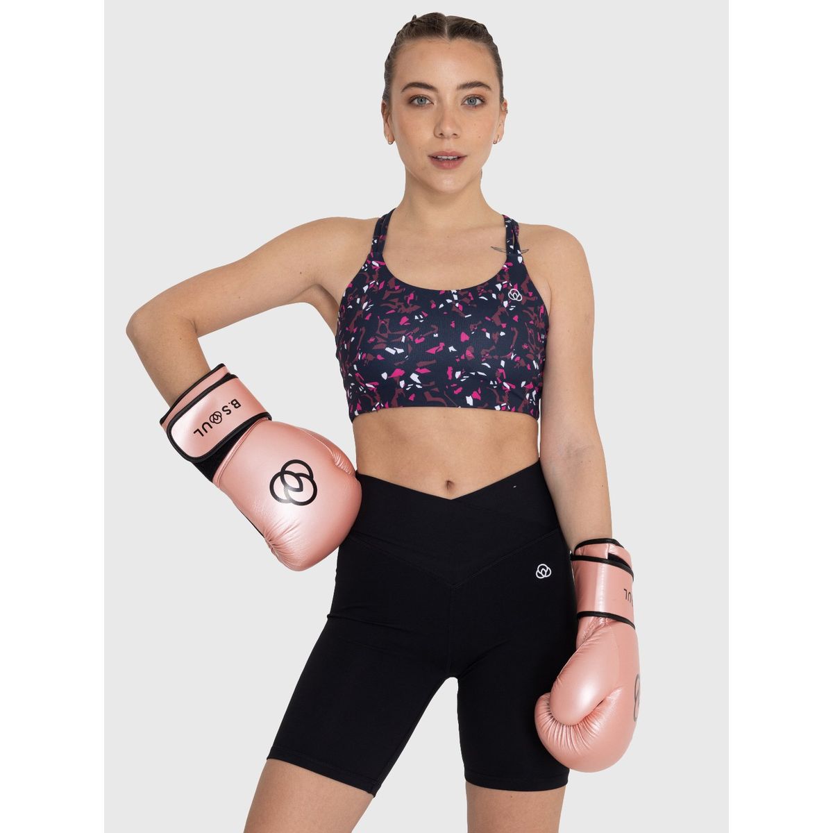 BSOUL - Top Bsoul Para Mujer Bra Enia Ms Multicolor BSOUL