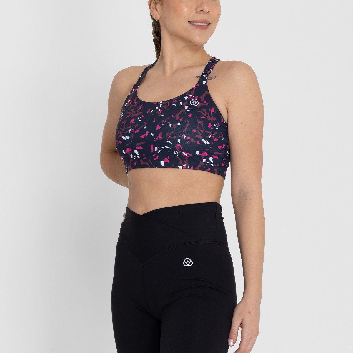 BSOUL - Top Bsoul Para Mujer Bra Enia Ms Multicolor BSOUL