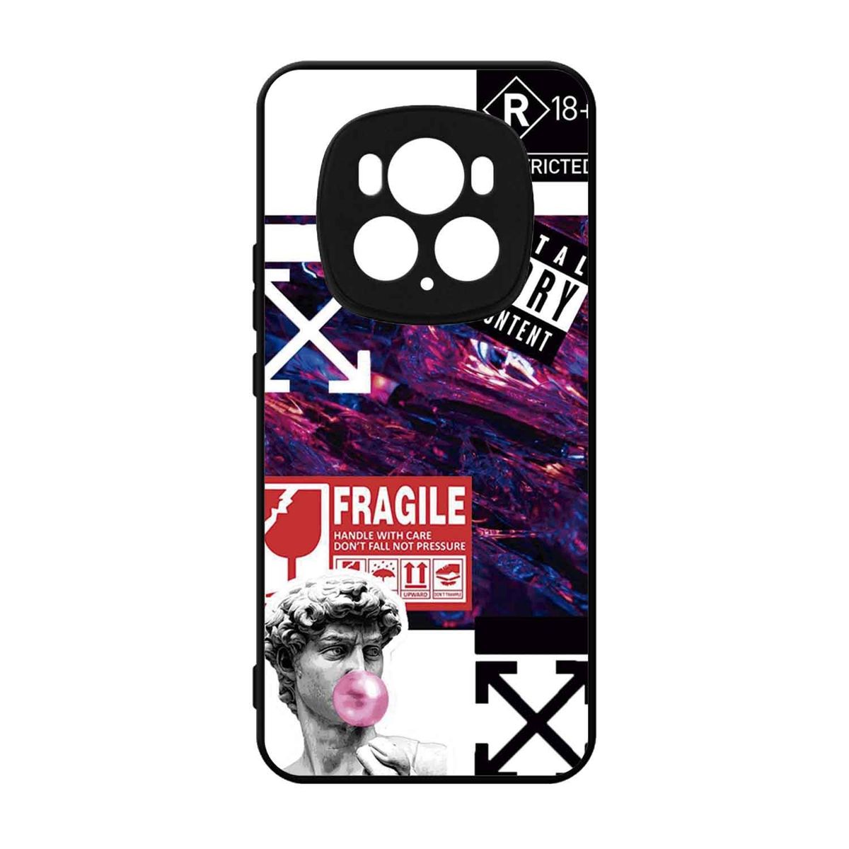 GENERICO - Funda Protector Case Para HONOR MAGIC 6 PRO