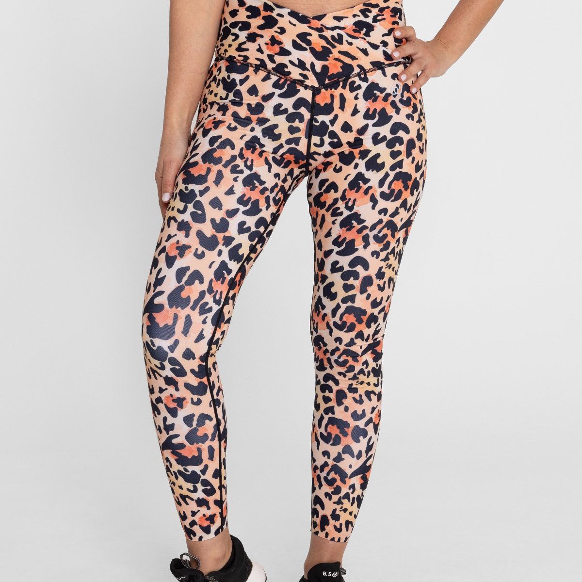 BSOUL - Legging Bsoul Para Mujer Hr Long Leg Eva Multicolor BSOUL