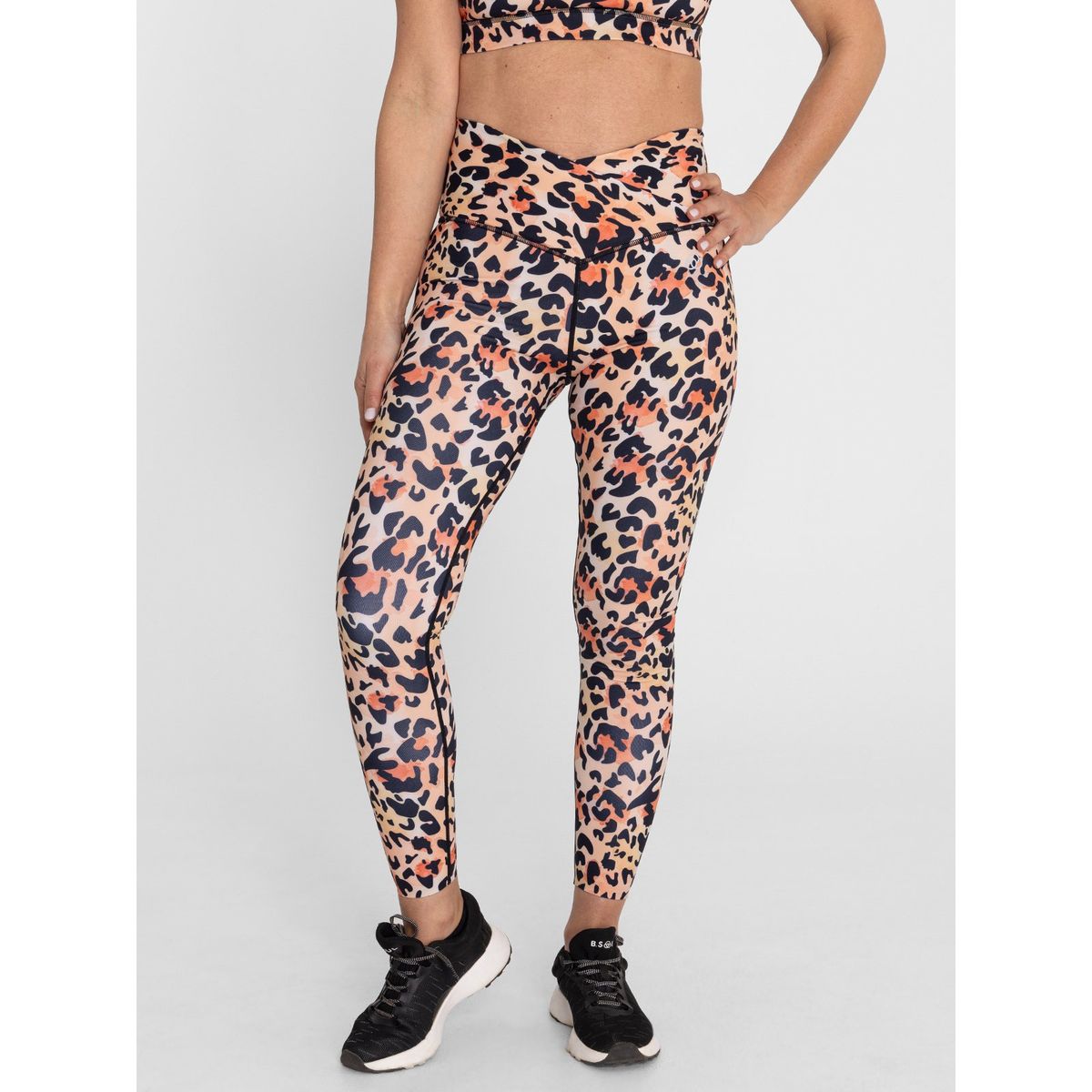 BSOUL - Legging Bsoul Para Mujer Hr Long Leg Eva Multicolor BSOUL