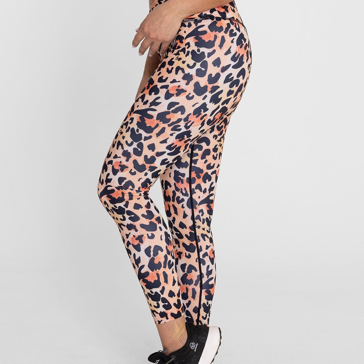 BSOUL - Legging Bsoul Para Mujer Hr Long Leg Eva Multicolor BSOUL