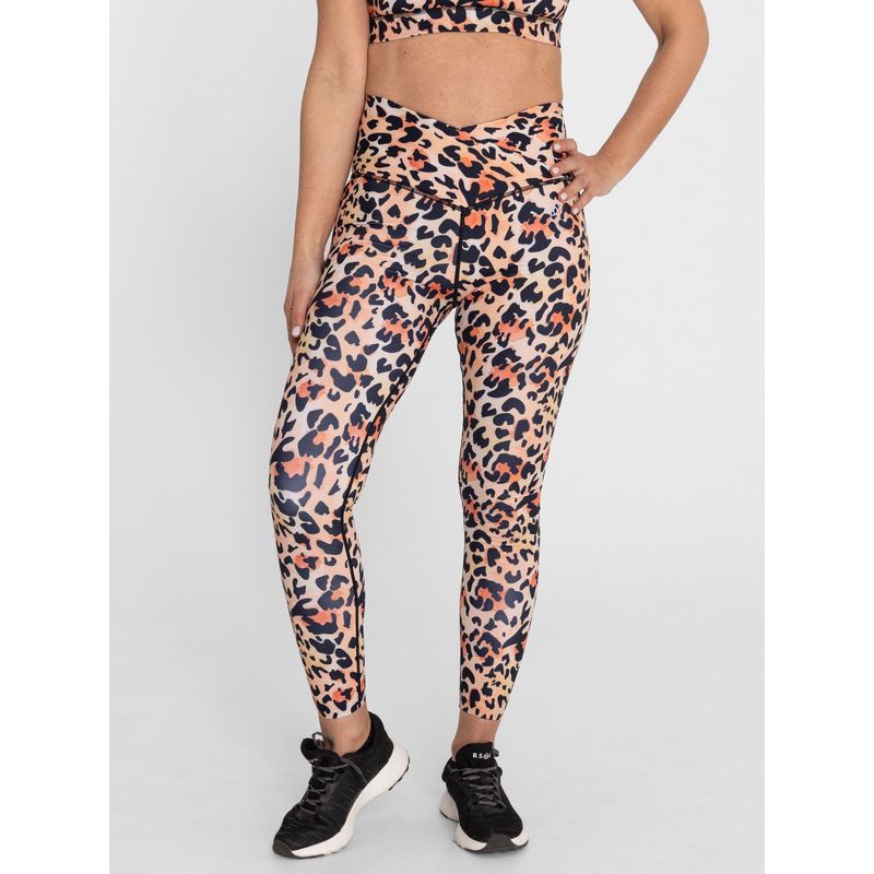 BSOUL - Legging Bsoul Para Mujer Hr Long Leg Eva Multicolor BSOUL
