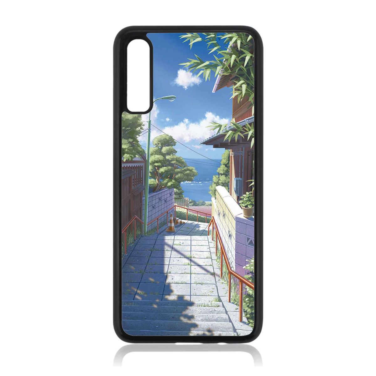 GENERICO - Funda Protector Case Para SAMSUNG A70
