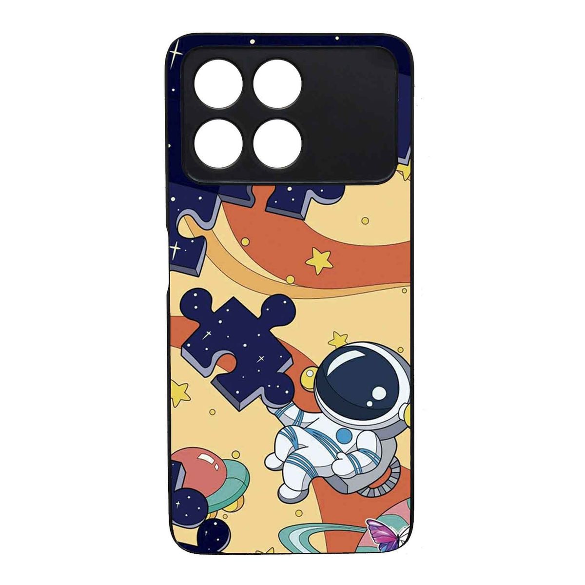 GENERICO - Funda Protector Case Para XIAOMI POCO X6 PRO.