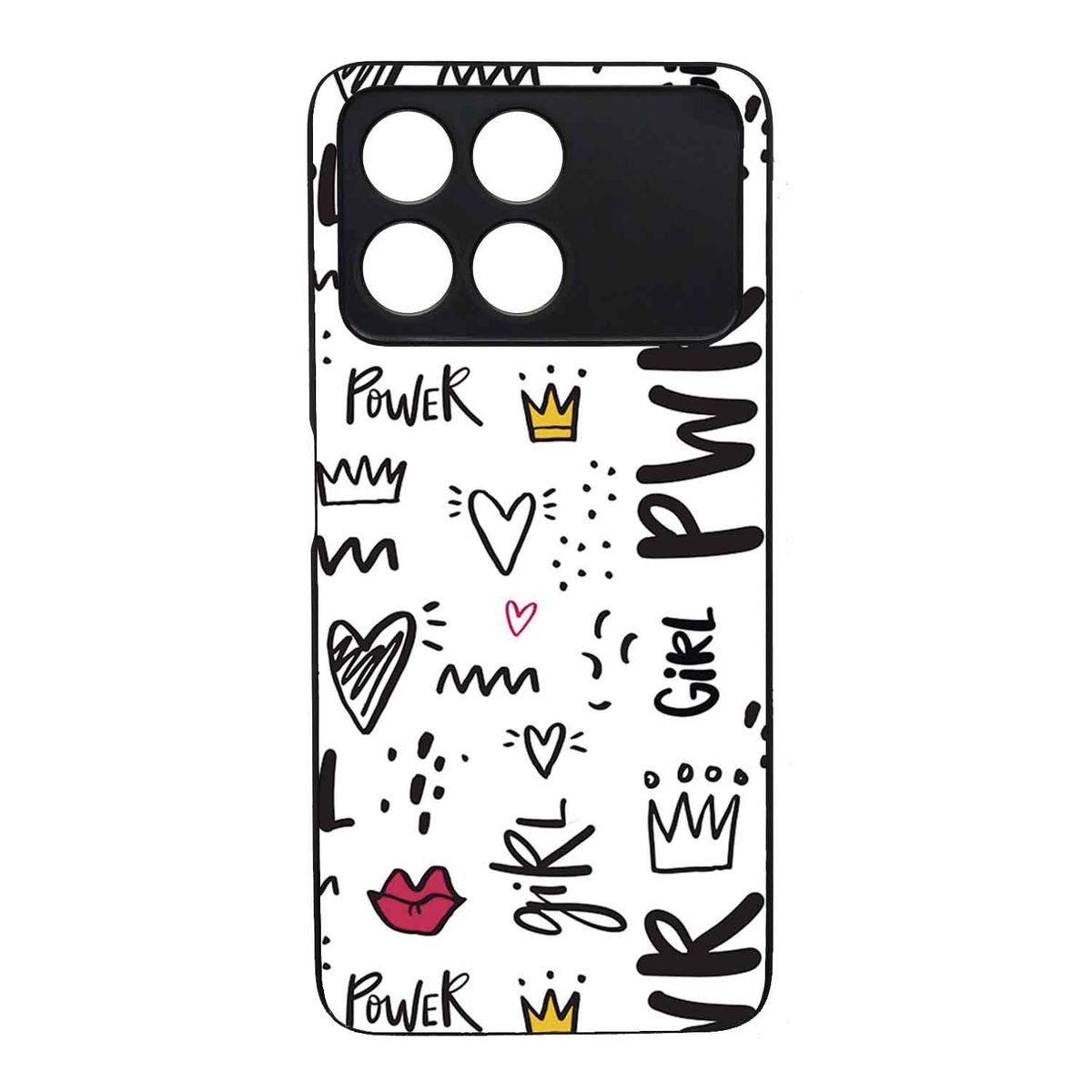 GENERICO - Funda Protector Case Para XIAOMI POCO X6 PRO