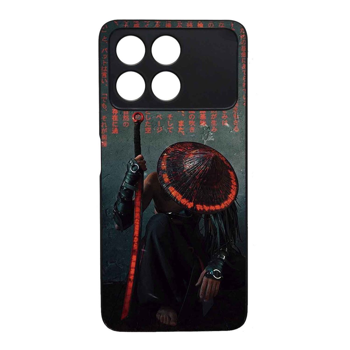 GENERICO - Funda Protector Case Para XIAOMI POCO X6 PRO