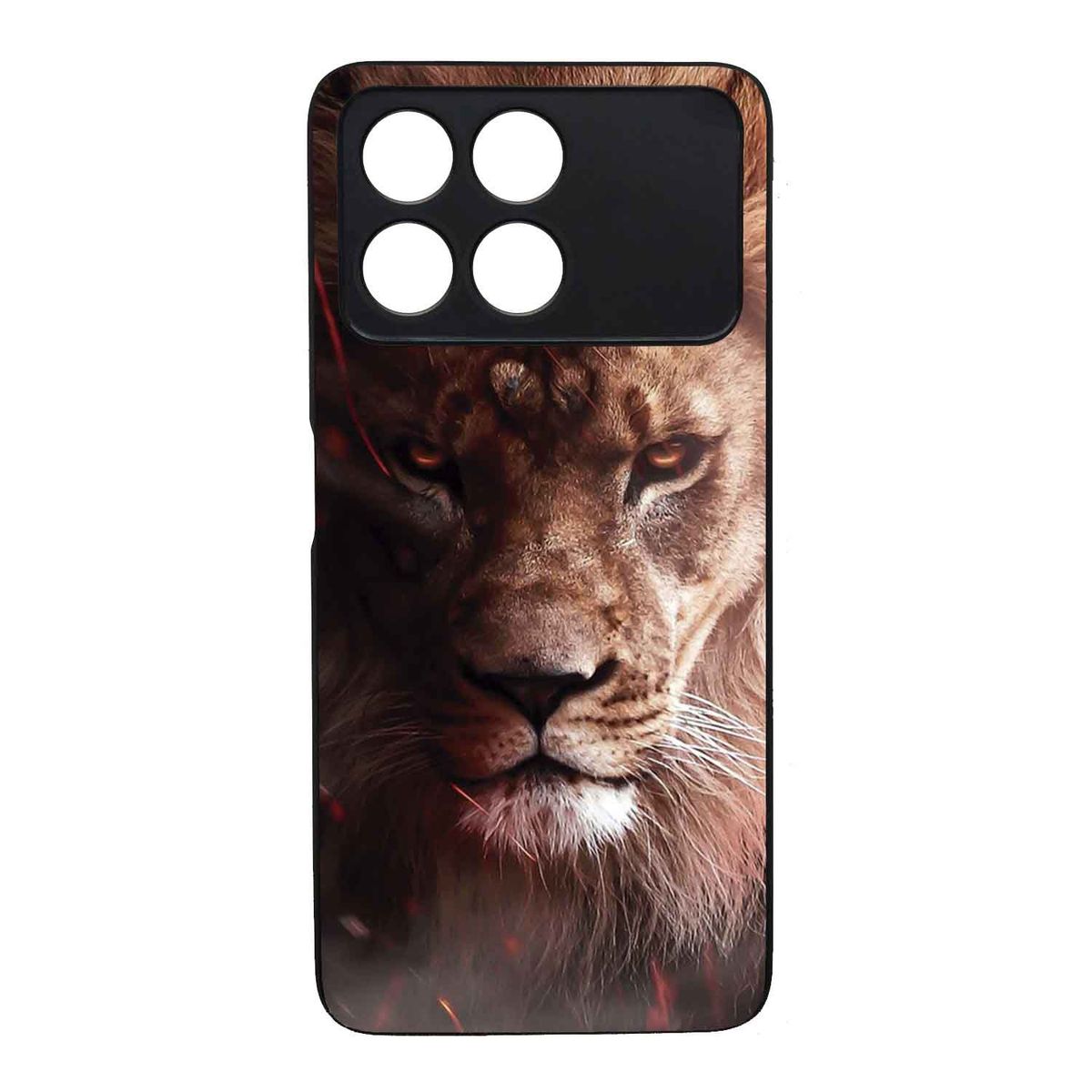 GENERICO - Funda Protector Case Para XIAOMI POCO X6 PRO