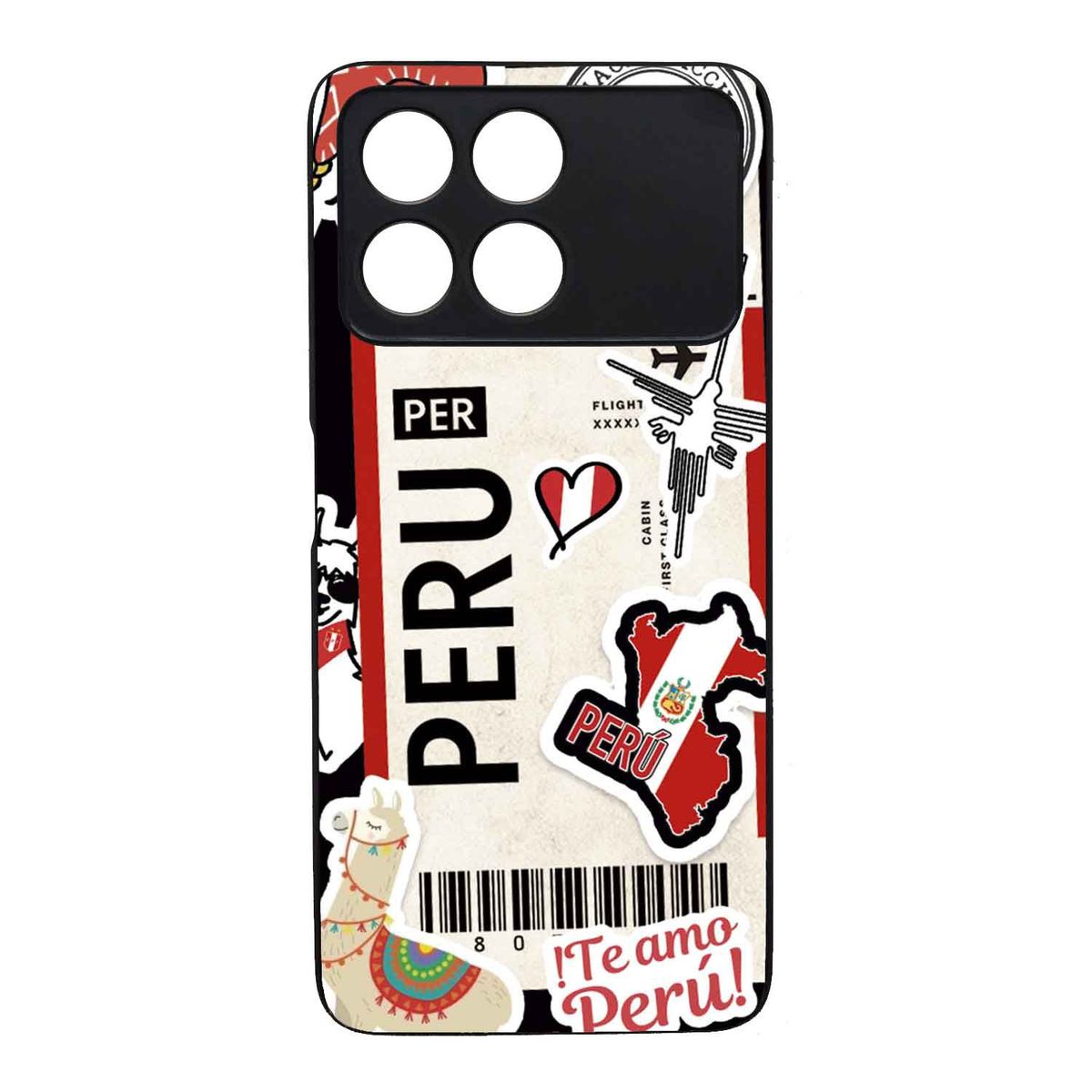 GENERICO - Funda Protector Case Para XIAOMI POCO X6 PRO