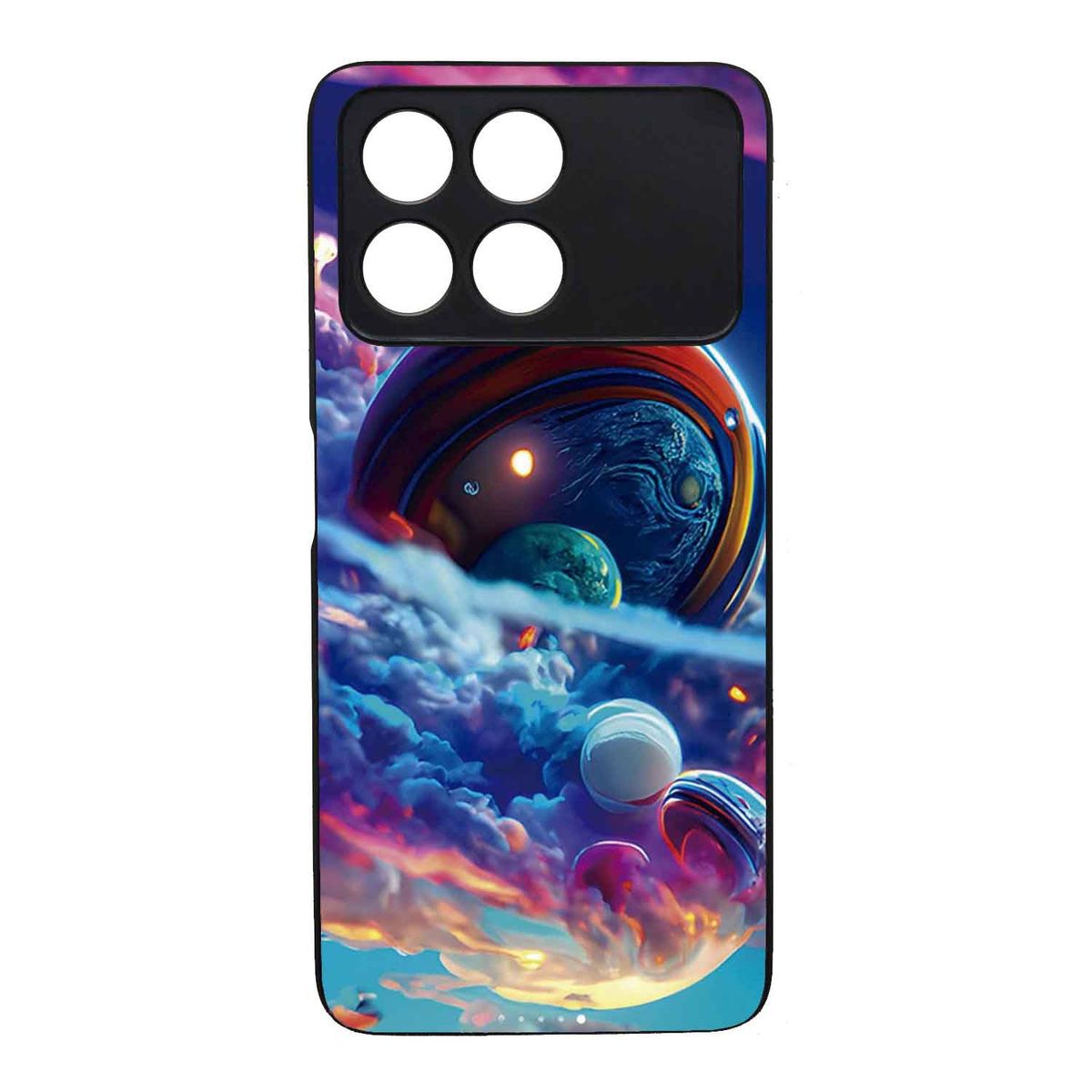 GENERICO - Funda Protector Case Para XIAOMI POCO X6 PRO