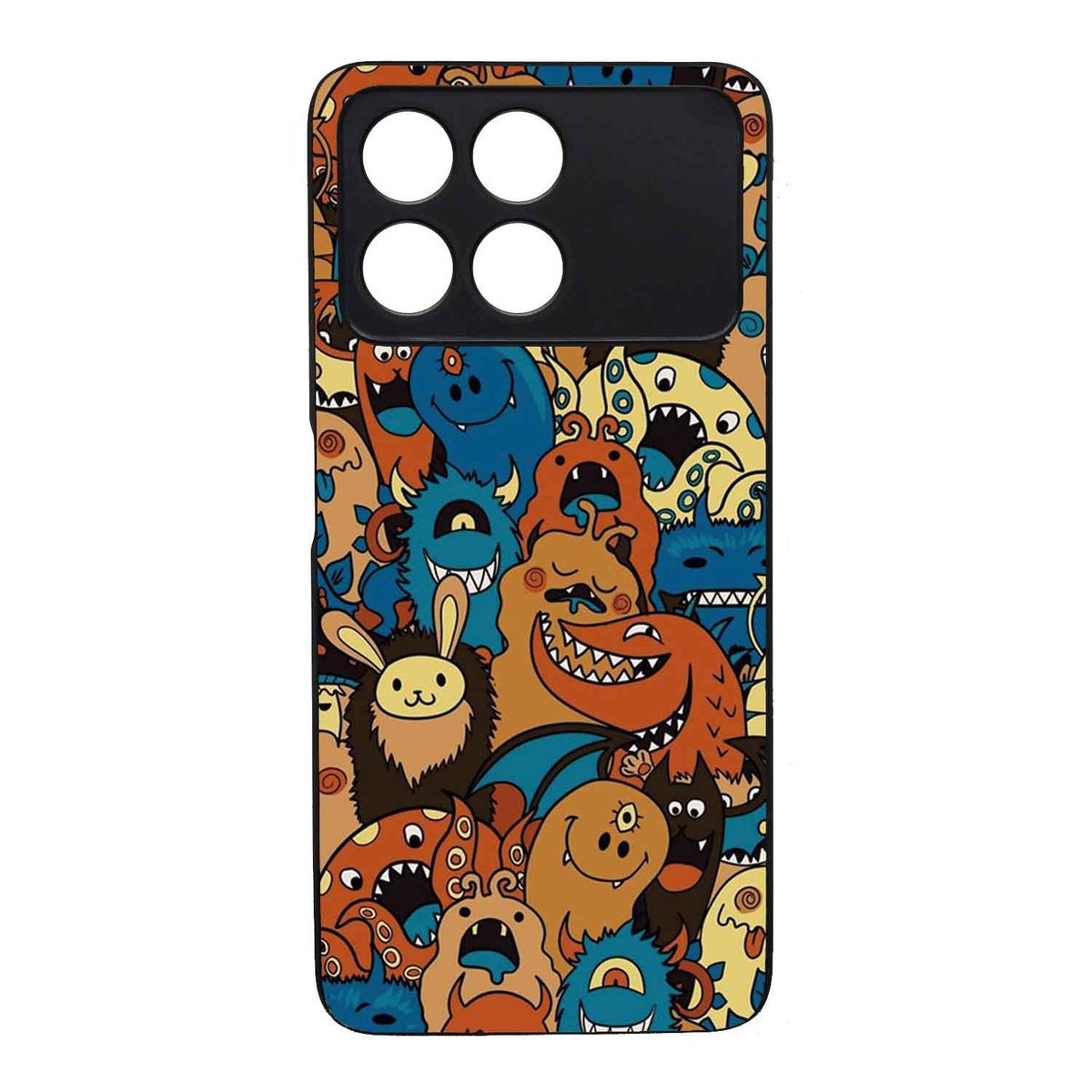 GENERICO - Funda Protector Case Para XIAOMI POCO X6 PRO