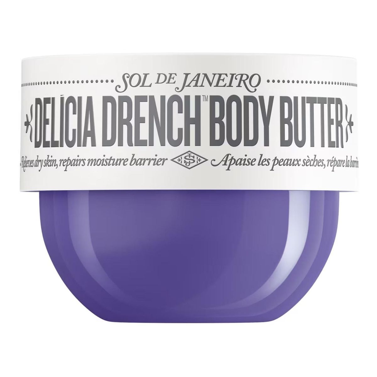 SOL DE JANEIRO - Crema Manteca Corporal Delicia Drench Sol de Janeiro - 75 ml