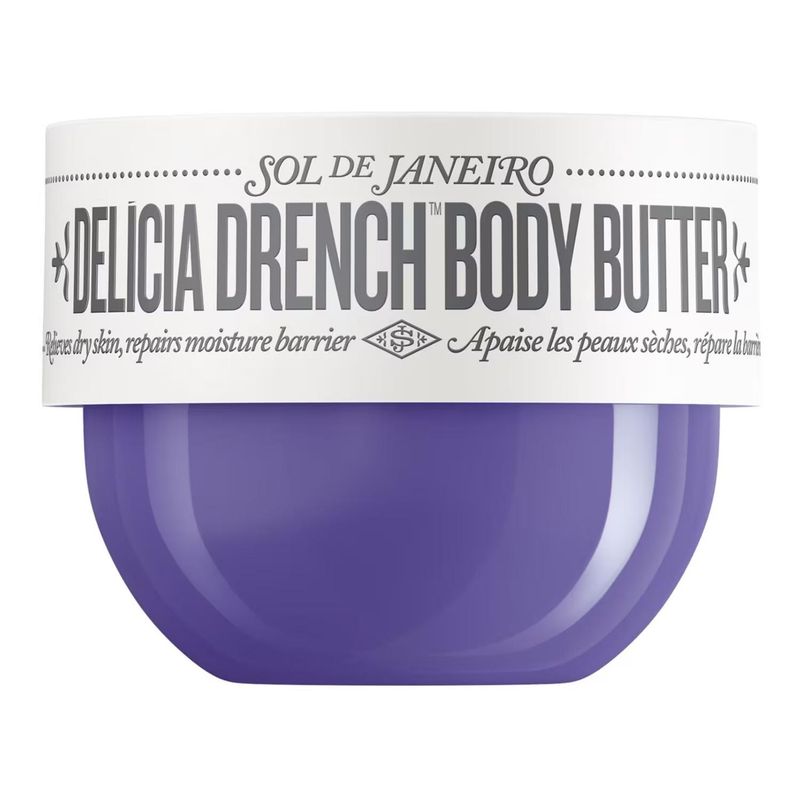 SOL DE JANEIRO - Crema Manteca Corporal Delicia Drench Sol de Janeiro - 75 ml