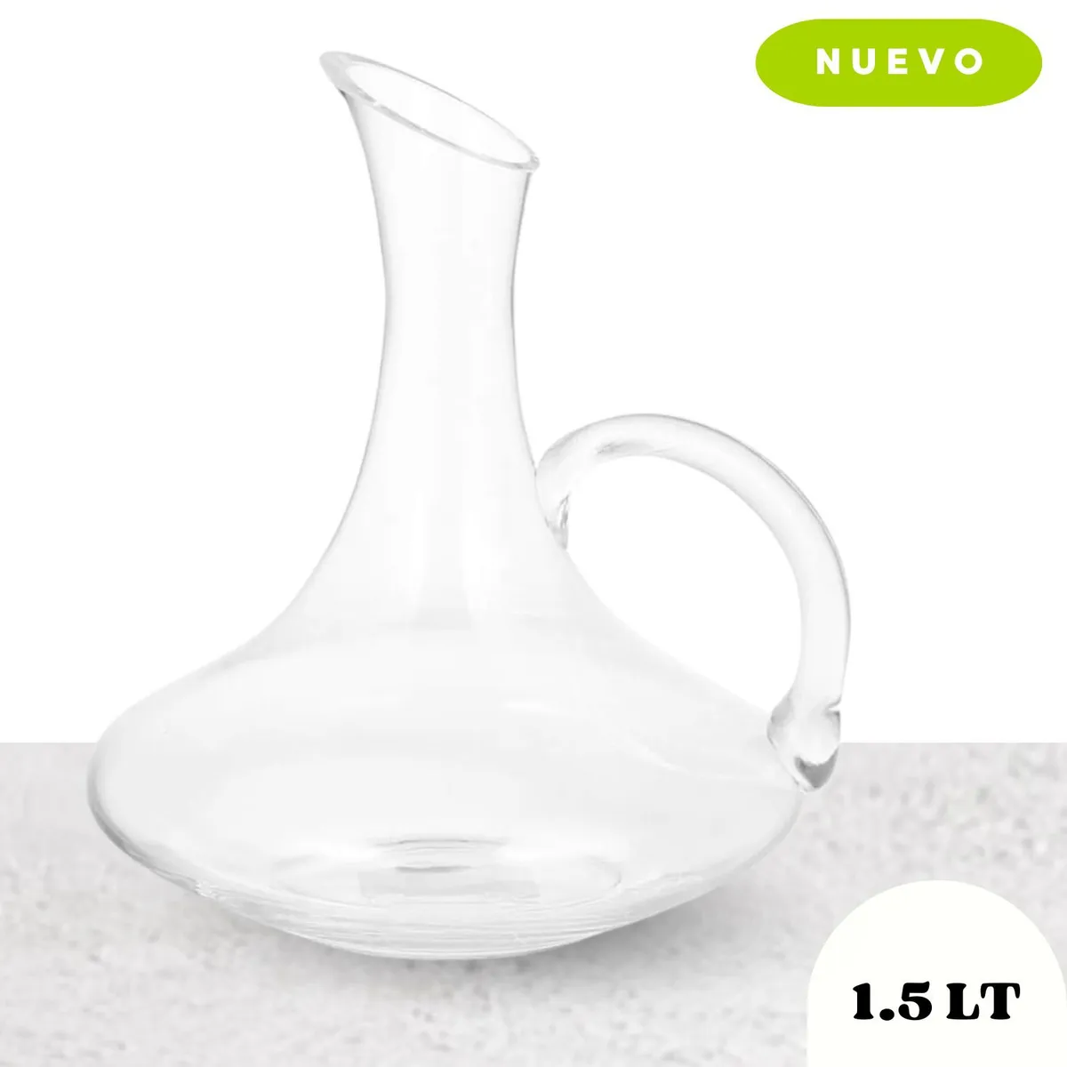 GENERICO - DECANTADOR DE VINO 15ML