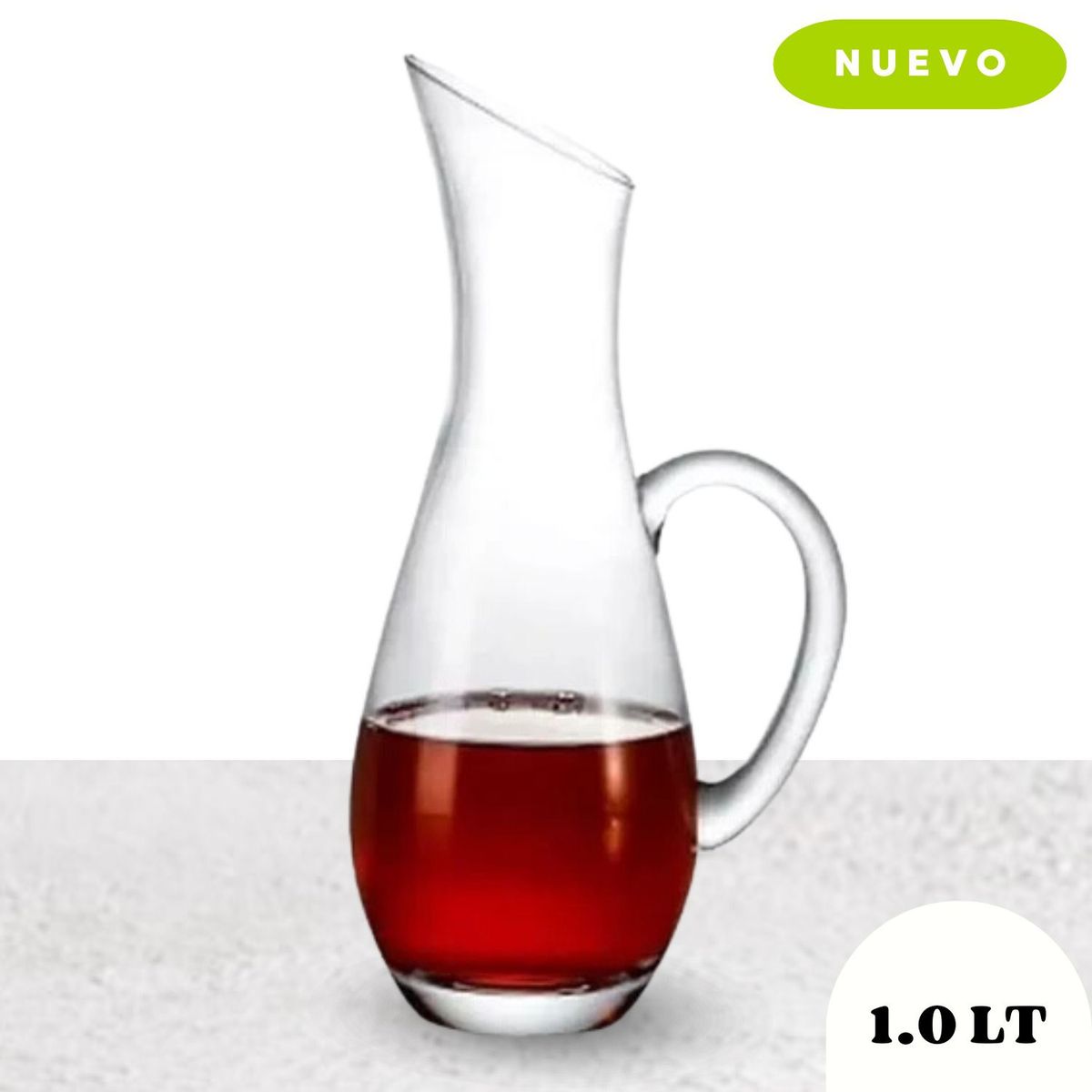 GENERICO - DECANTADOR DE VINO 1LT