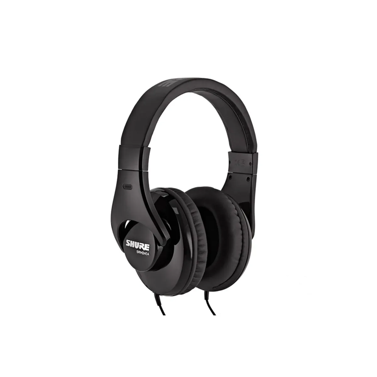 SHURE - Audífonos Shure SRH240A Negro