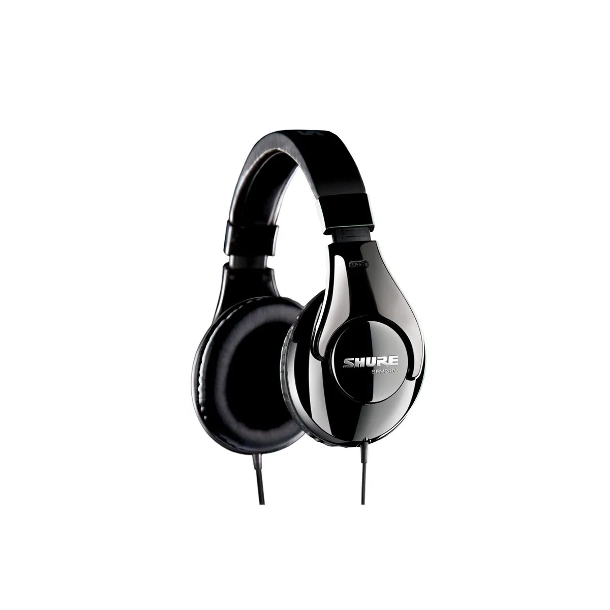 SHURE - Audífonos Shure SRH240A Negro
