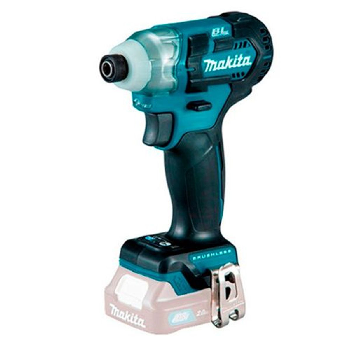 MAKITA - Atornillador de Impacto 12Vmax Cxt Bl 14