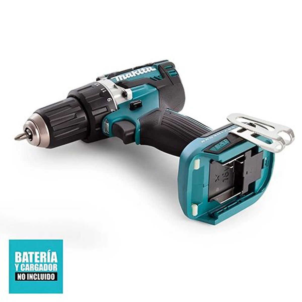 MAKITA - Taladro Atornillador 12 18V 54-30 Nm Bl-Xpt-Lxt Sin Baterias