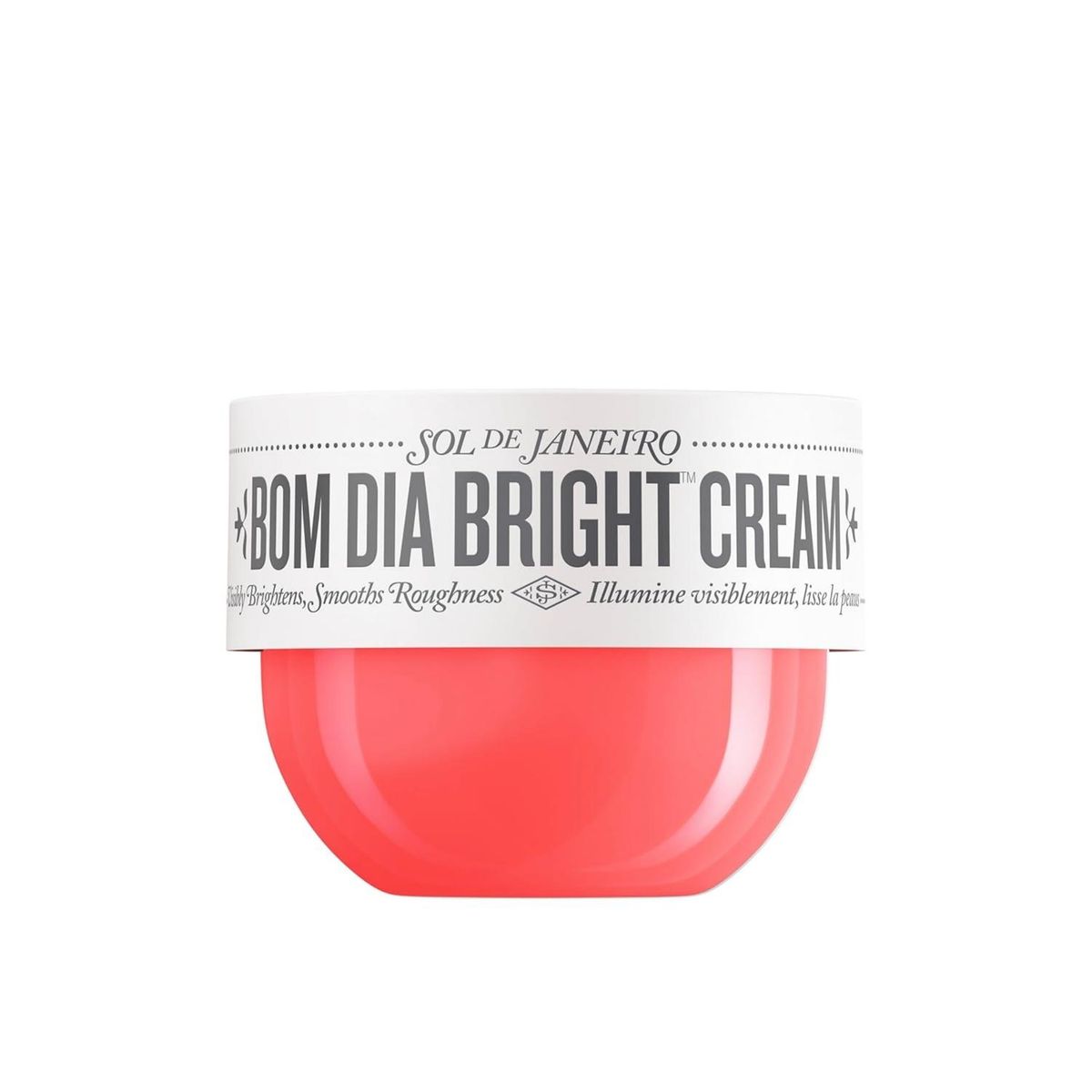 SOL DE JANEIRO - Crema Corporal Sol de Janeiro Bom Dia con AHA - 75 ml