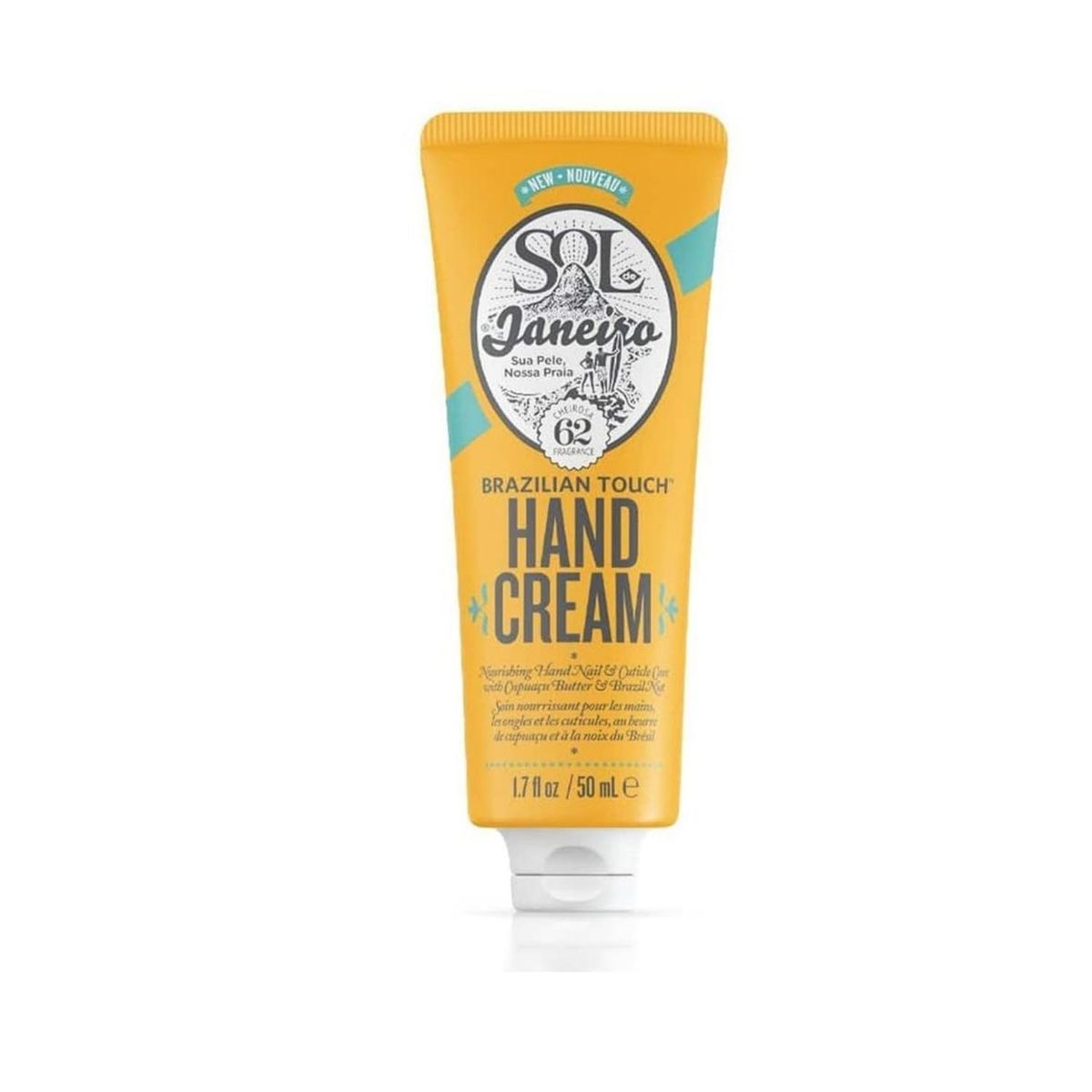 SOL DE JANEIRO - Crema de manos SOL DE JANEIRO Brazilian Touch - 50 ml